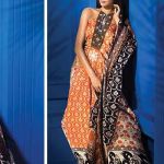 Sana Safinaz Silk Dresses Collection