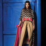 Sana Safinaz Silk Dresses Collection
