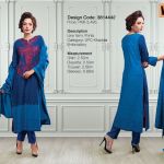 Warda Designer Winter Collection 2014-15