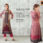 Warda Designer Winter Collection 2014-15