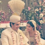 Sanam Saeed Wedding Pictures