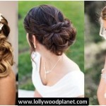 Latest Bridal Hairstyle Trends for Brides
