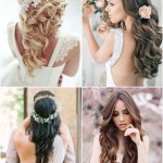 Latest Wedding Hairstyle Ideas for Brides