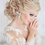 New Bridal Hairstyle Ideas for Wedding