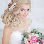 New Bridal Hairstyle Ideas for Wedding
