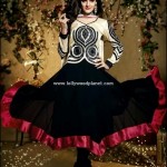 Trendy Anarkali Frocks Collection