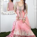 Trendy Anarkali Frocks Collection